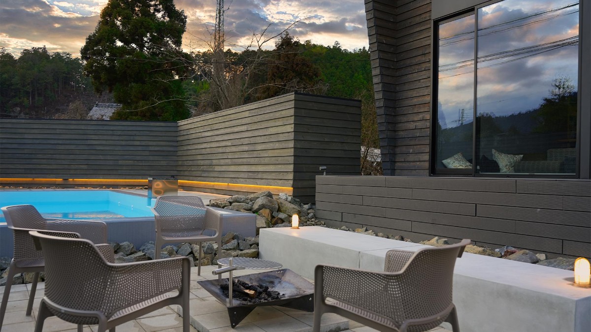 Landform workshop cottage Keihoku - 37