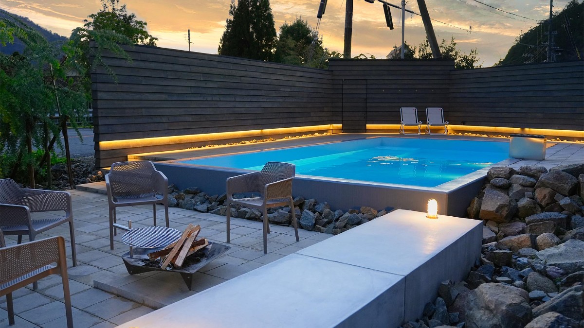 Landform workshop cottage Keihoku - 39