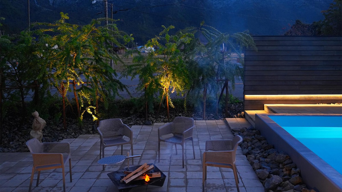 Landform workshop cottage Keihoku - 40