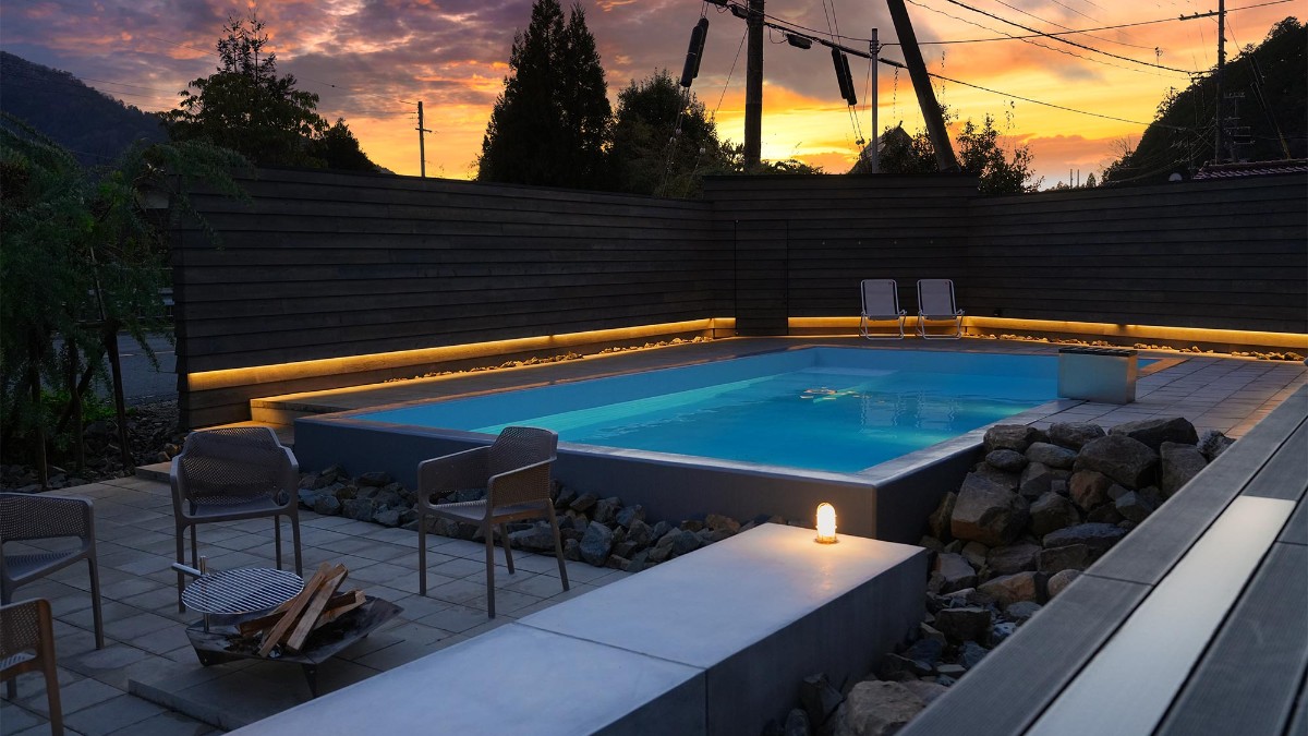 1日1組限定の一棟貸し〈露天風呂・サウナ完備〉(～8名様用) - 7