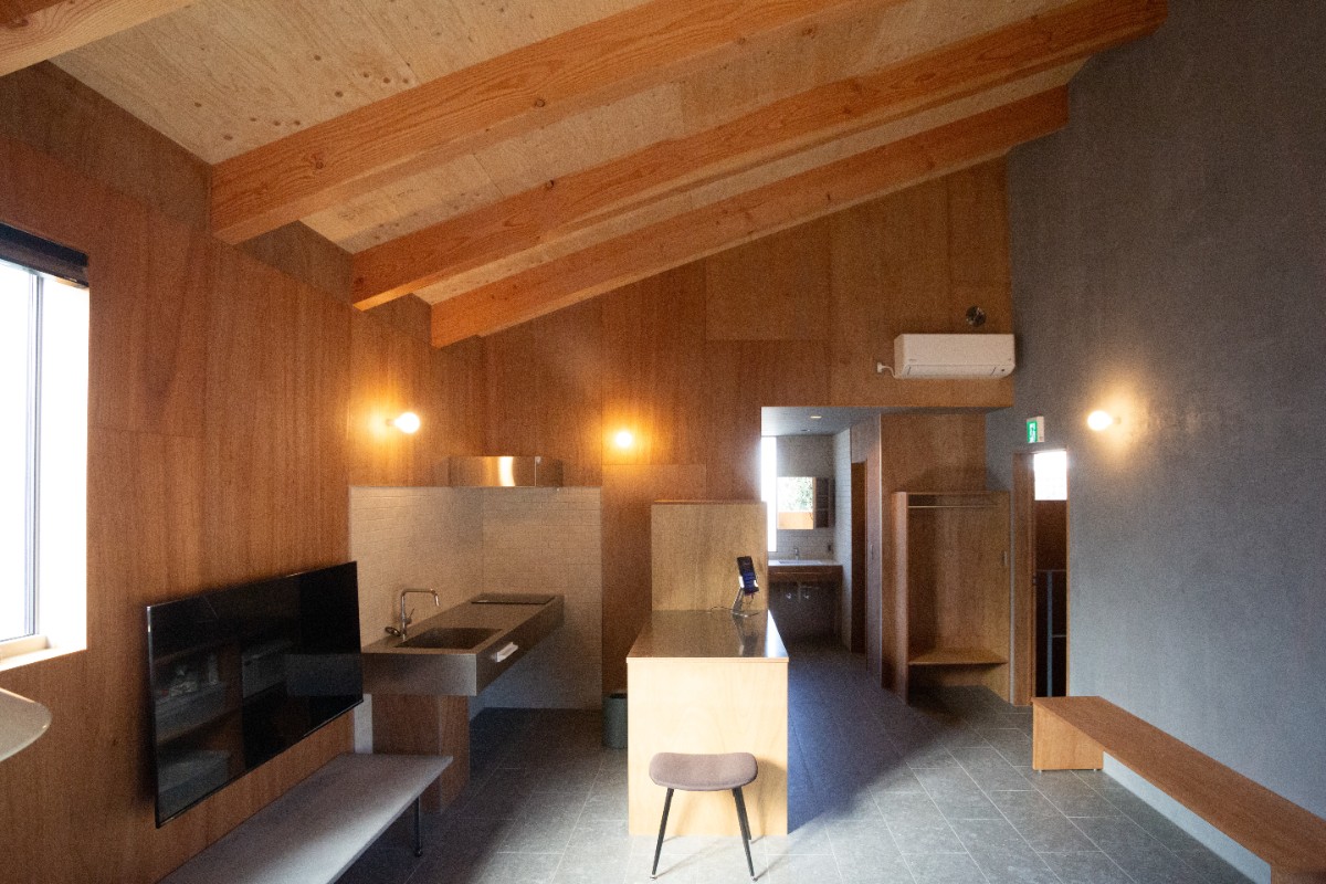 2階WOOD SUITE - 12