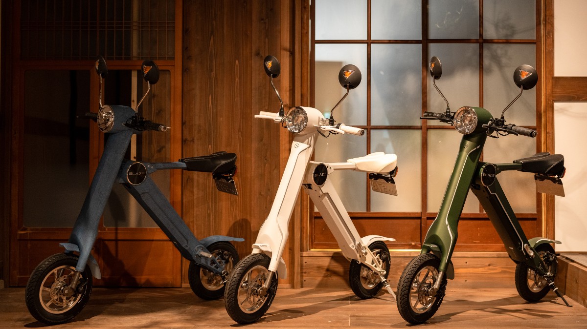 【体験】レンタルEVバイク - 4