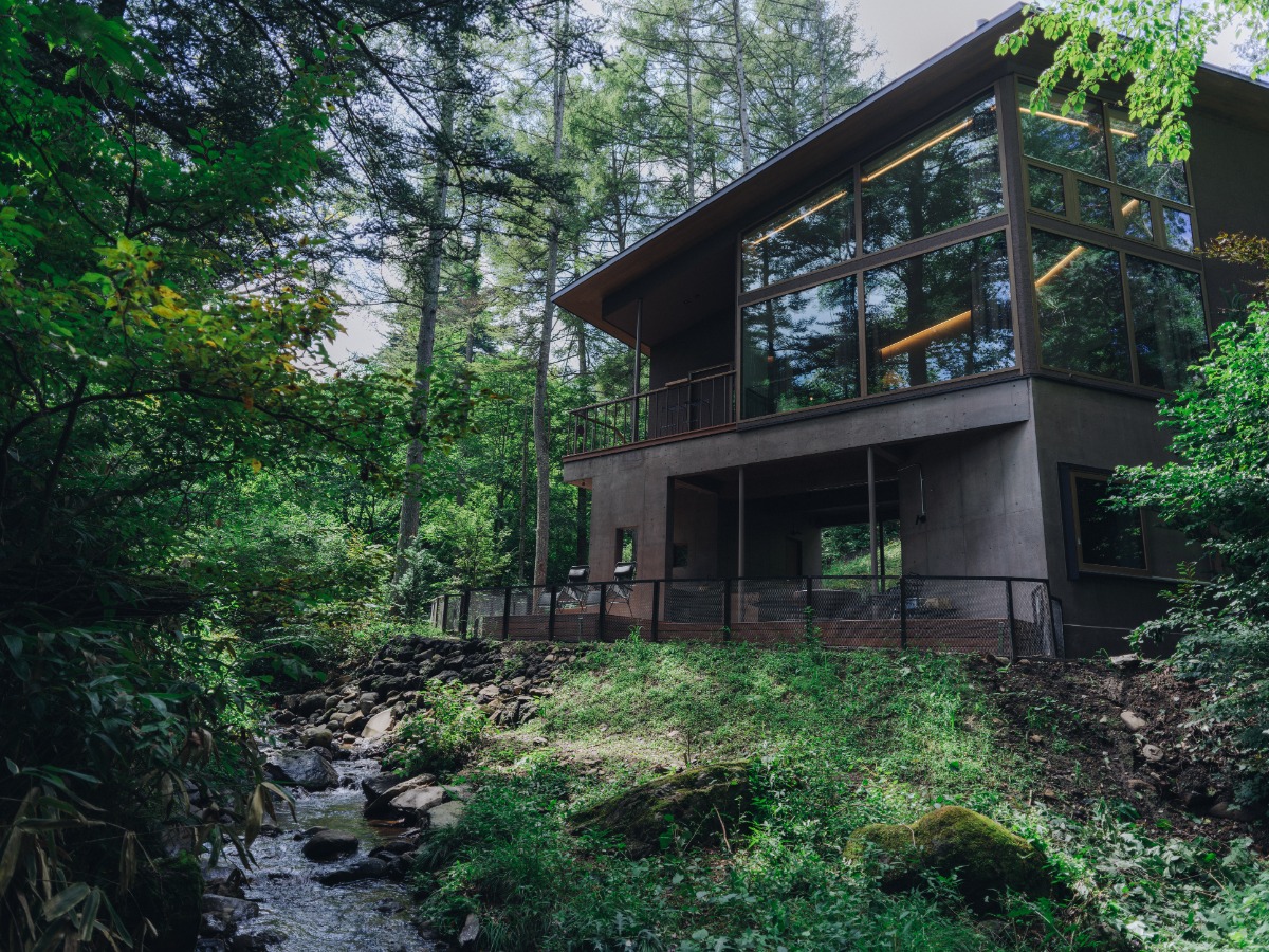 リバーサイドヴィラ八風台