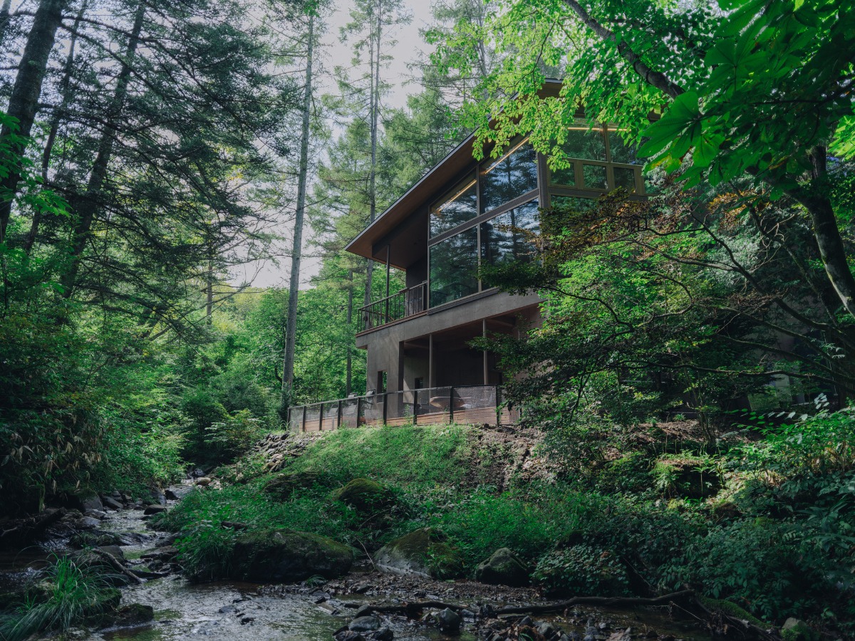 リバーサイドヴィラ八風台