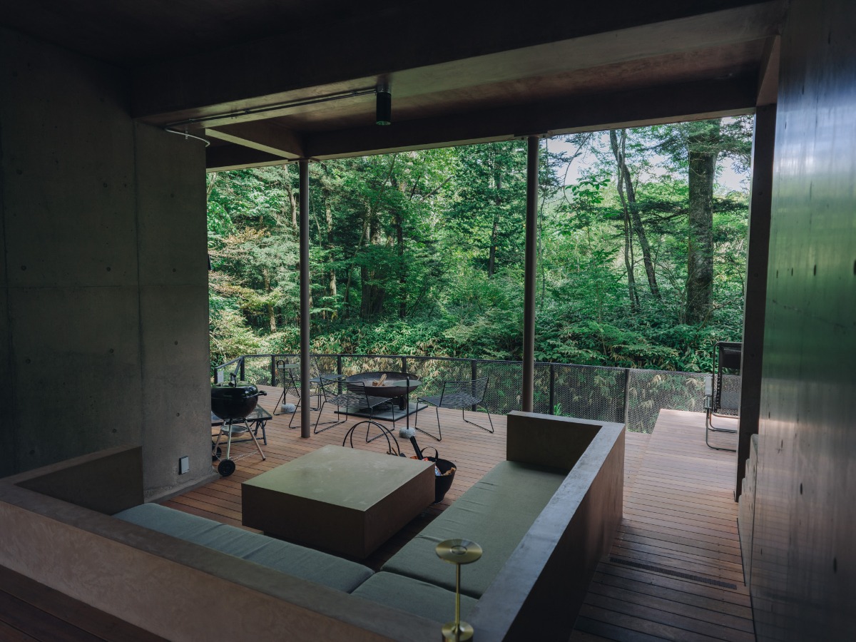 〜26年6月/開業記念軽井沢365プラン(愛犬2頭/焚き火 - 2