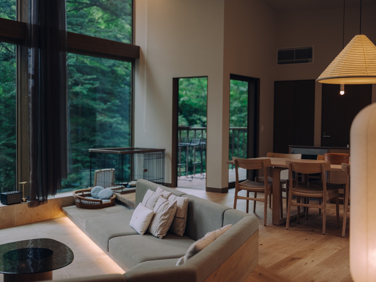 〜26年6月/開業記念軽井沢365プラン(愛犬2頭/焚き火 - 3