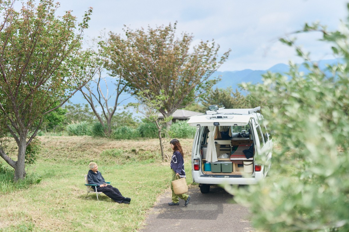 【Dear Youth】オートキャンプサイト