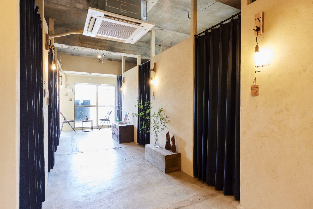 DELTA HOSTEL