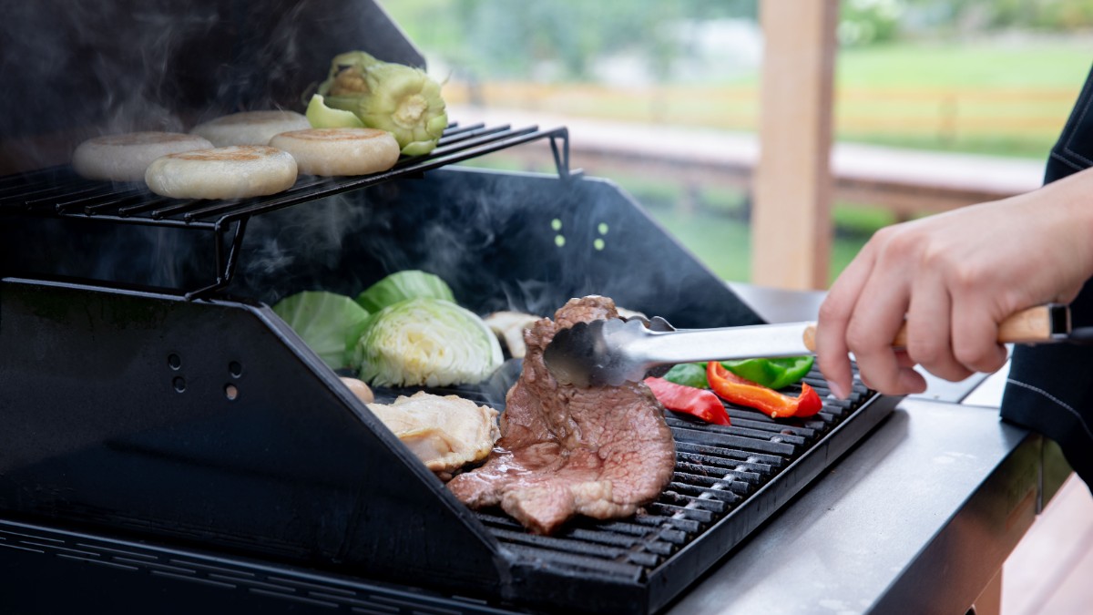 【日帰り】BBQ・サウナ・ヴィラ貸切4時間プラン