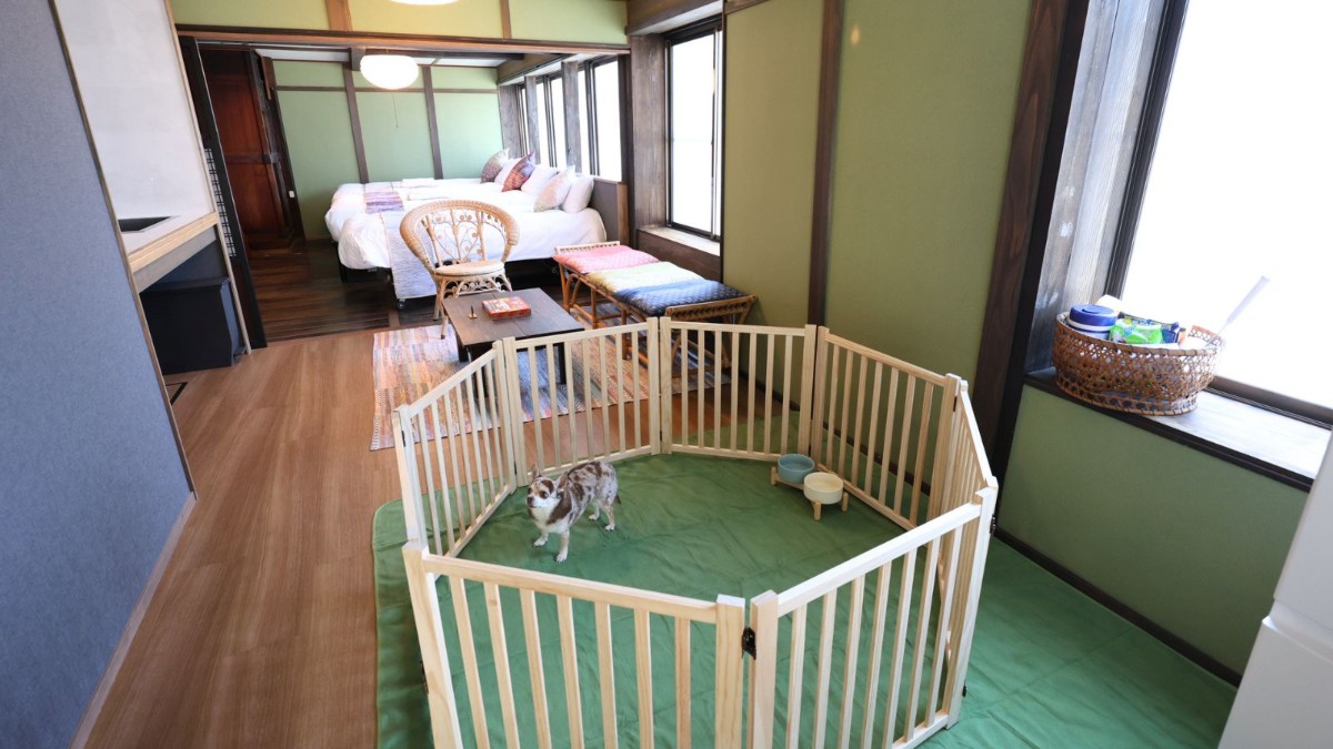 【ペット可モニター|1泊2食】愛犬と一緒に愉しむBBQプラン - 5