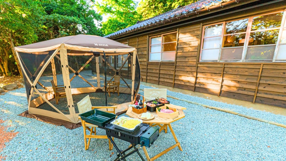 【特日限定｜1泊2食】佐渡の海鮮と新潟和牛の贅沢BBQプラン - 4