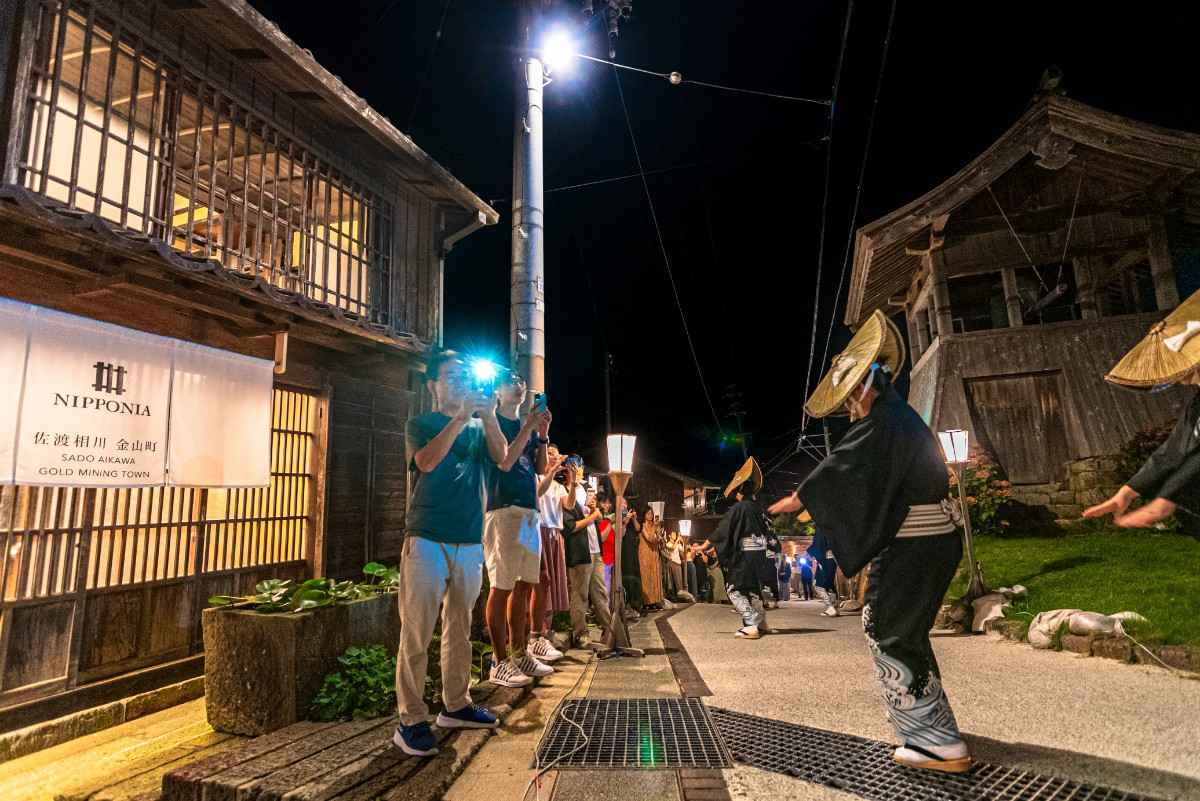 【夏限定｜1泊2食】御前踊り体験御前踊り体験とBBQを楽しむ