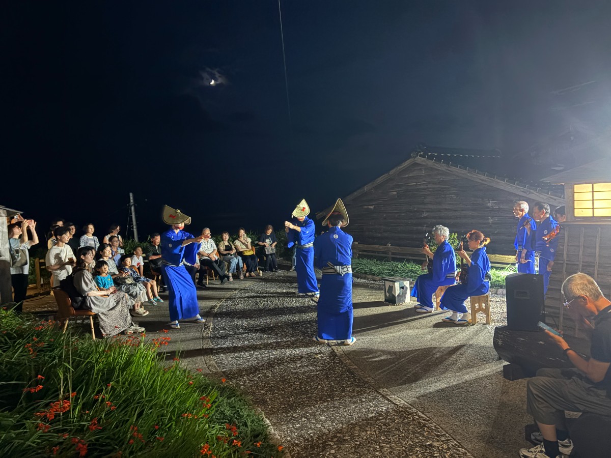 【夏限定｜1泊朝食付】御前踊り体験｜サウナ・露天水風呂付