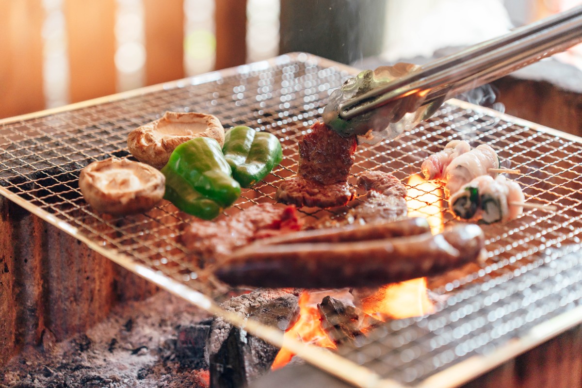 手ぶらでBBQプラン