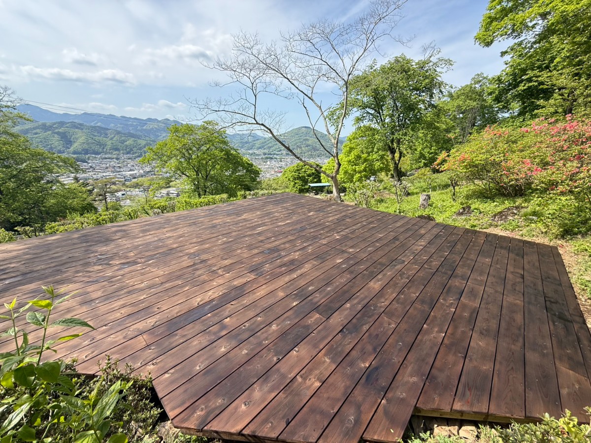 絶景デッキサイト(5/13 OPEN！) - 3