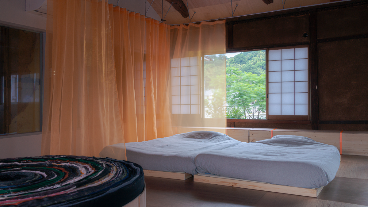 SEW STAY　-SOFT SEAM-