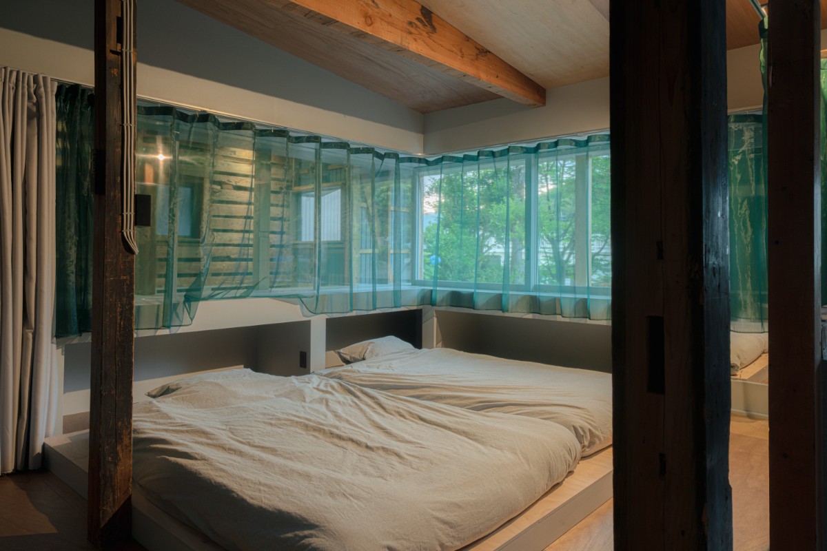 【特別価格】半分だけの贅沢ステイ(ROOM Bのみの利用) - 2