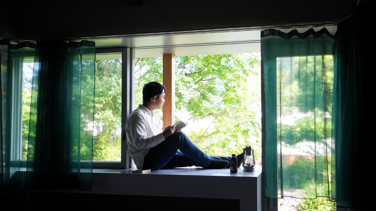 【特別価格】半分だけの贅沢ステイ(ROOM Bのみの利用) - 3