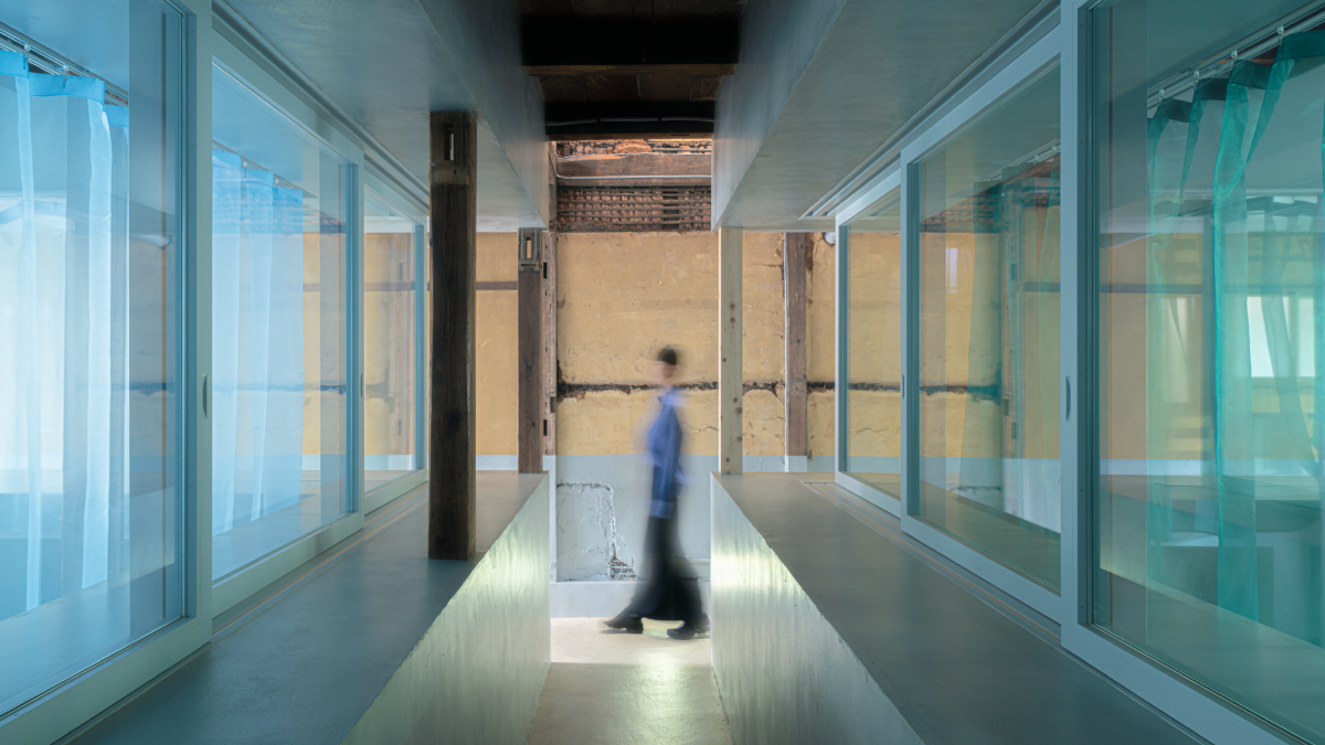 SEW STAY 空間見学ツアー