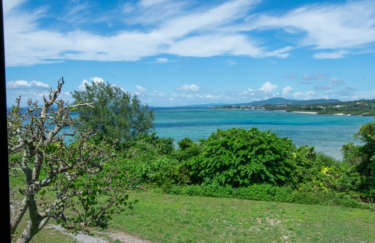 オーシャンビュー・Jr.スイート<3F・禁煙>