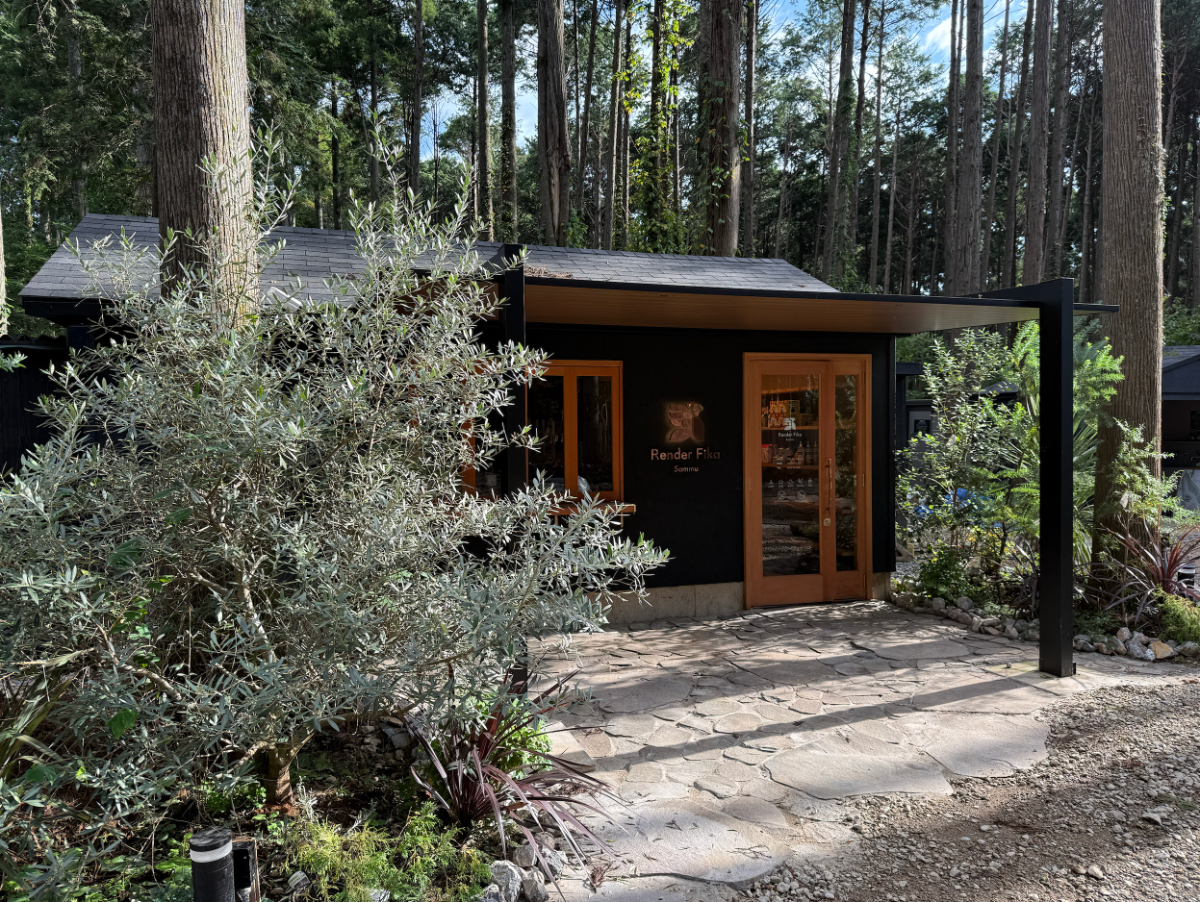 Render Fika Sammu - 2