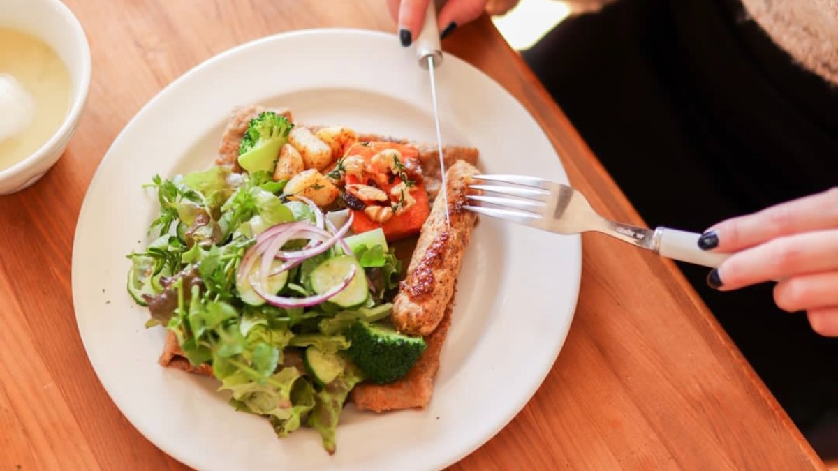 ヴィーガンガレットの朝食付プラン - 2