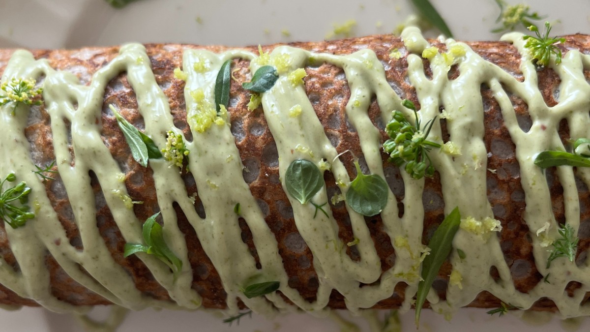 ヴィーガンガレットの朝食付プラン - 3