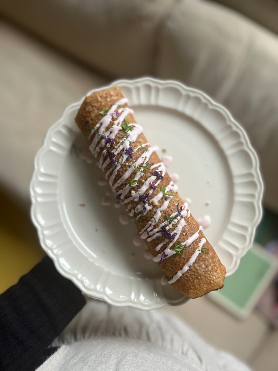 ヴィーガンガレットの朝食付プラン - 4