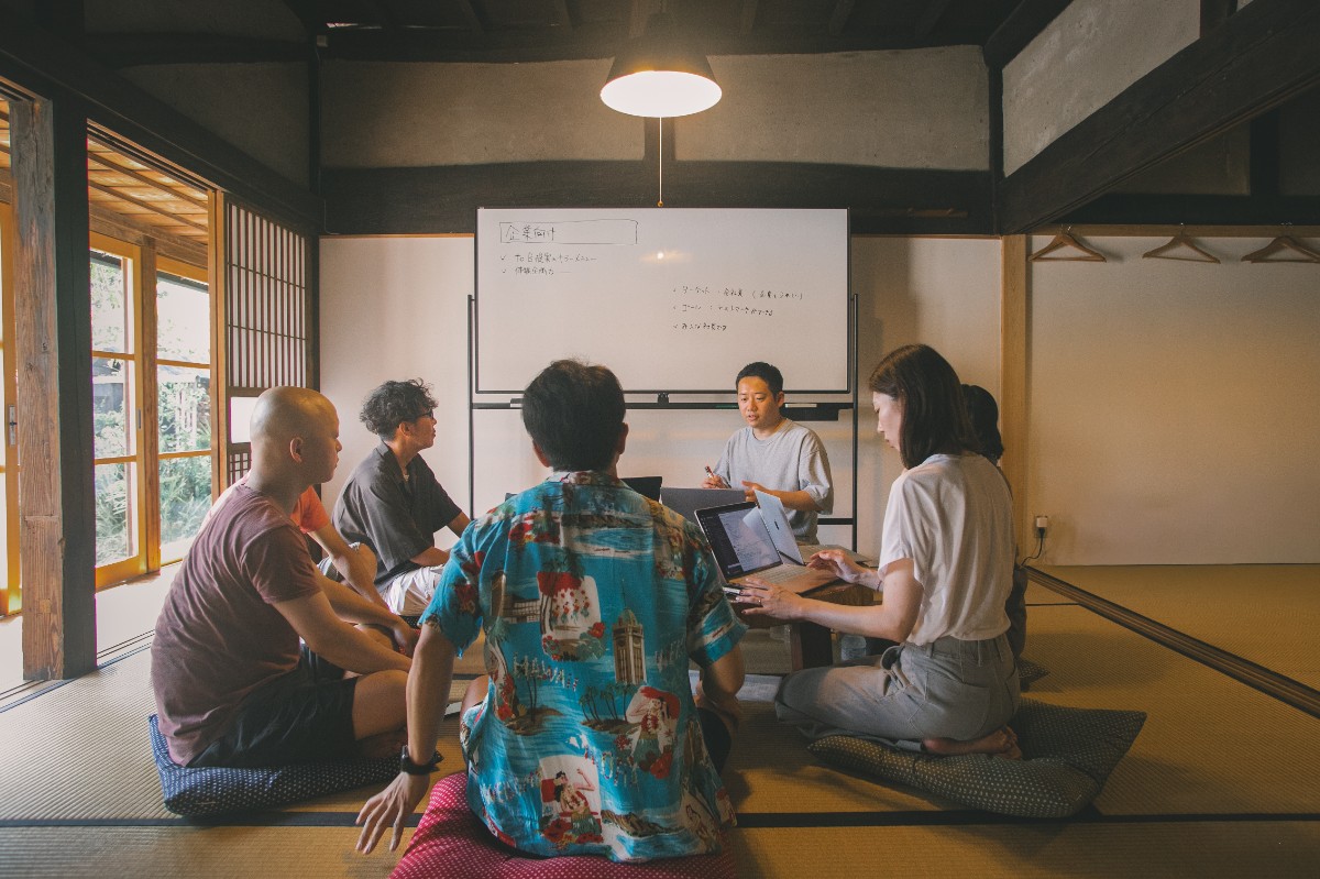 【合宿パッケージプラン】藤枝で整うオフサイトミーティング