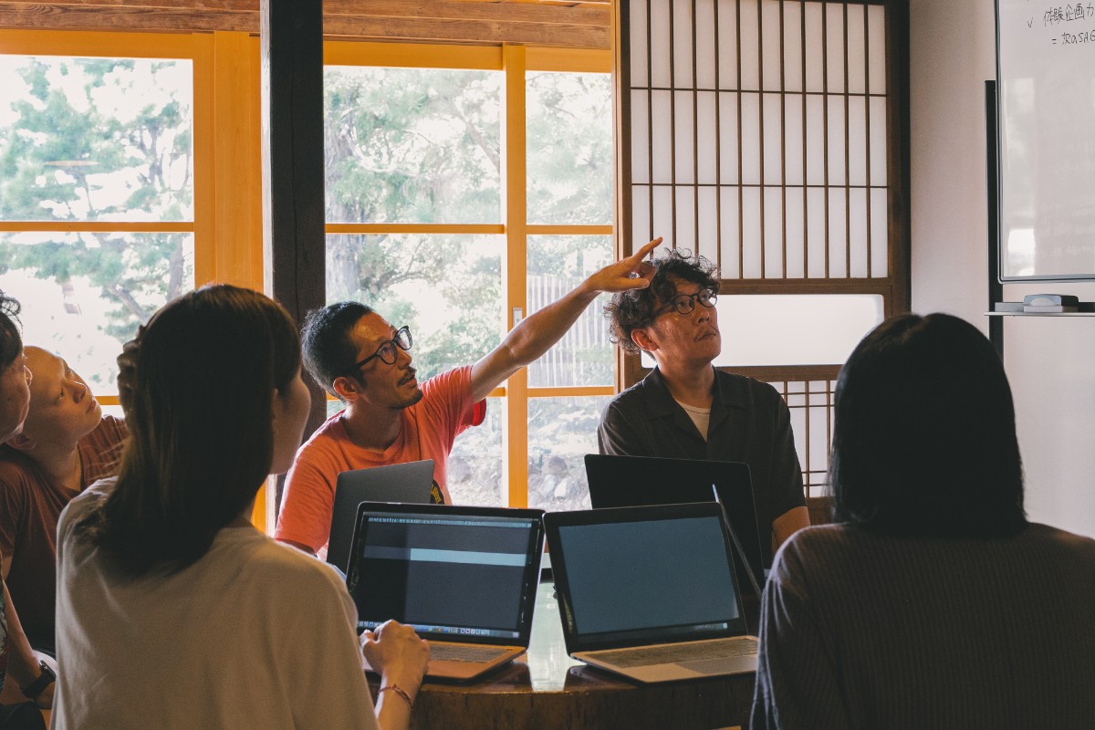 【合宿ライトプラン】古民家でチーム合宿｜11時チェックアウト