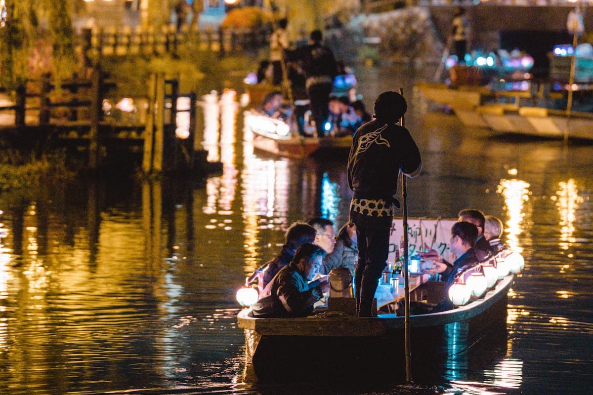 【Two meals included】November 1st and 2nd only : Hakushu Festival Cruise Plan - 2