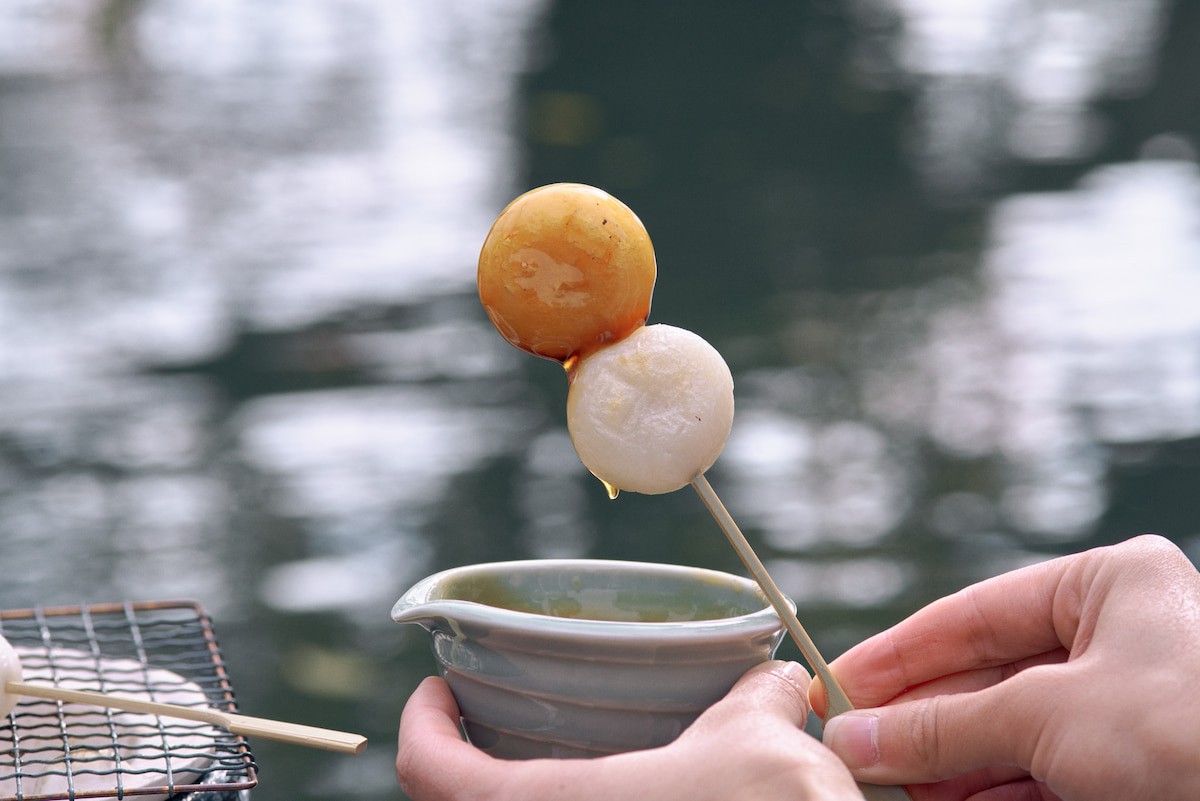 【2食付】こたつ舟でお団子プラン - 3