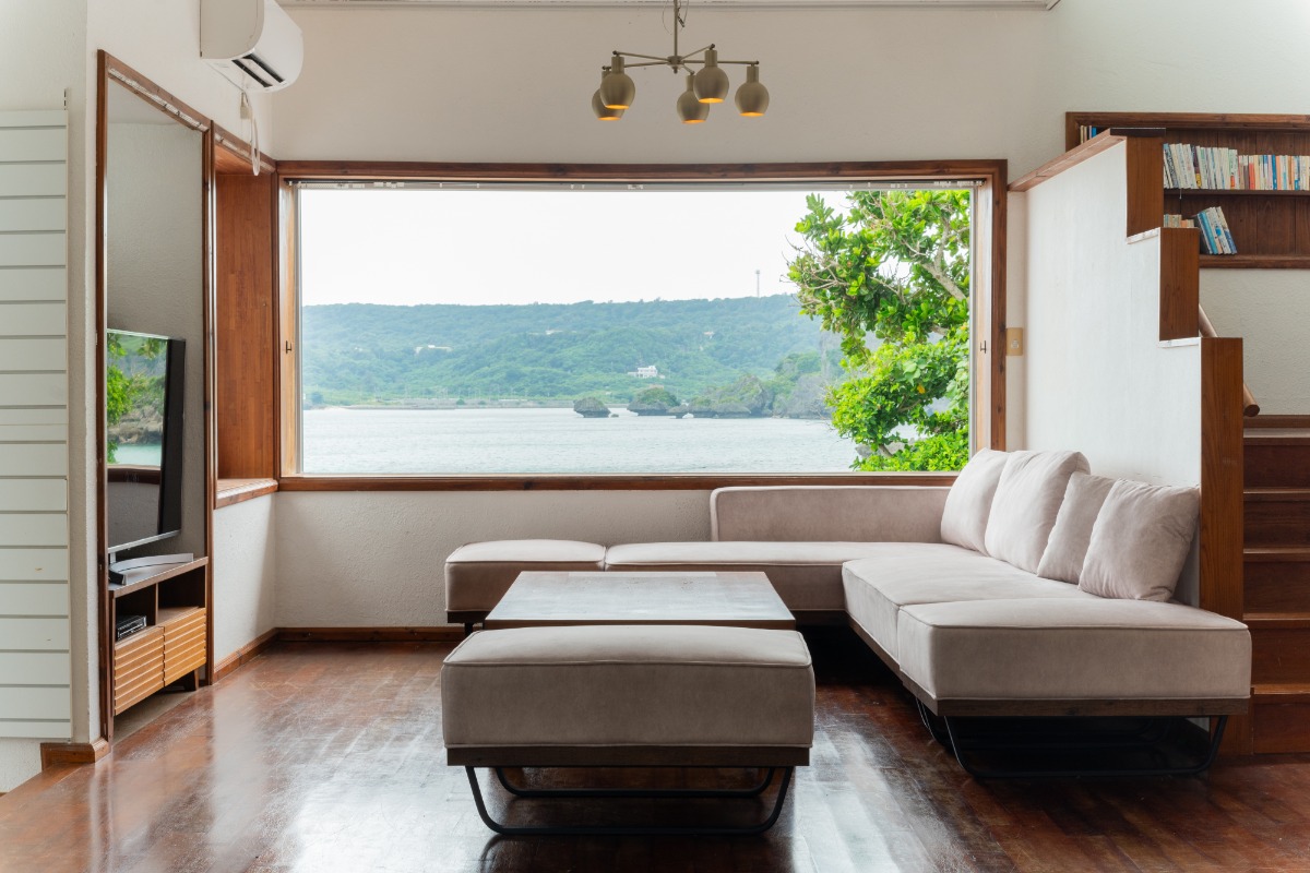 ASAHI - 伊計島にある１棟貸し宿-