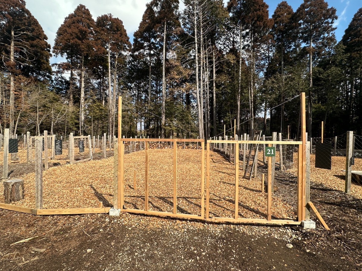 ドッグランサイト【電源付き】 - 4