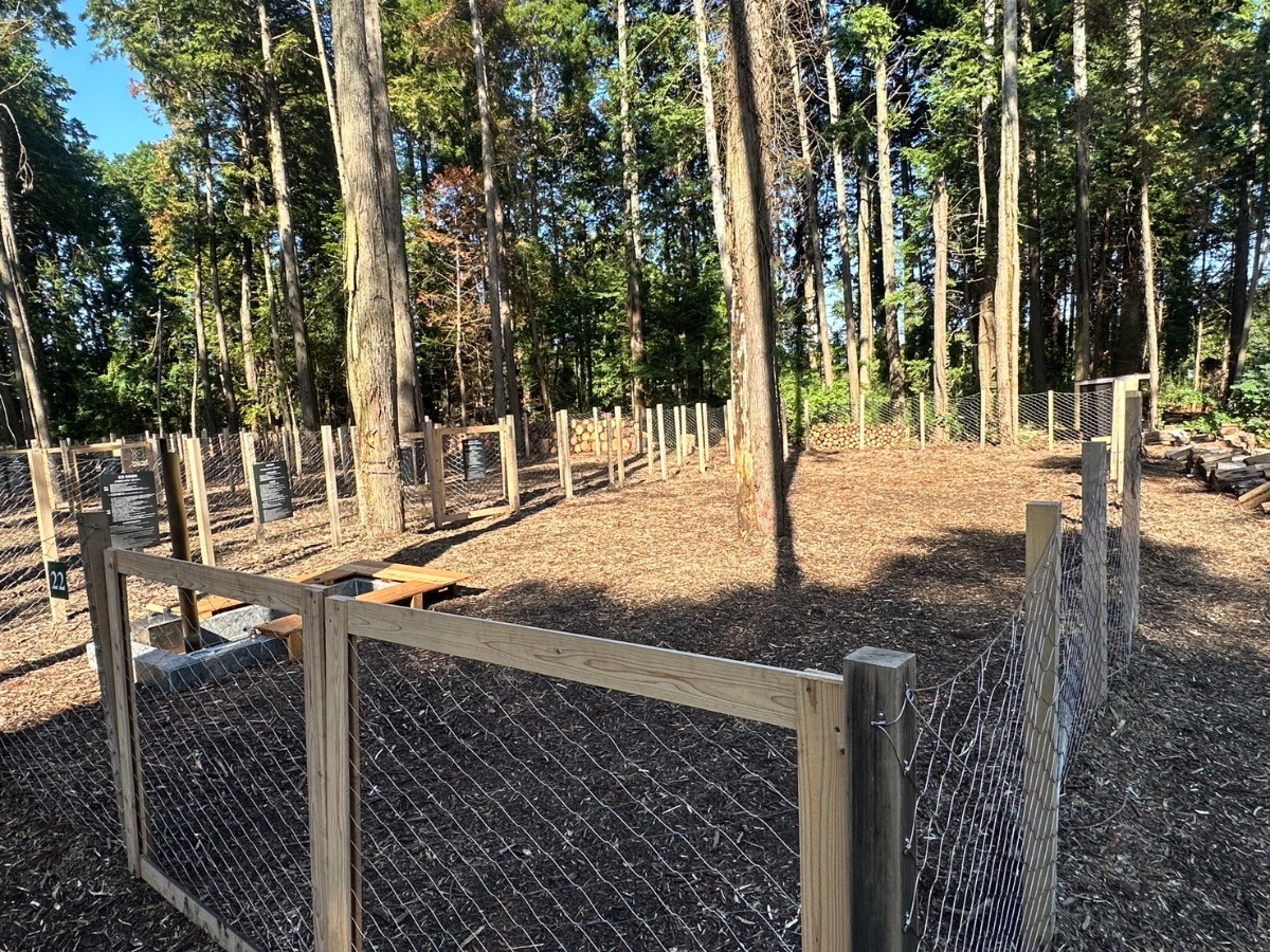 ドッグランサイト【足湯やドッグプールにも + 電源付き】  - 2