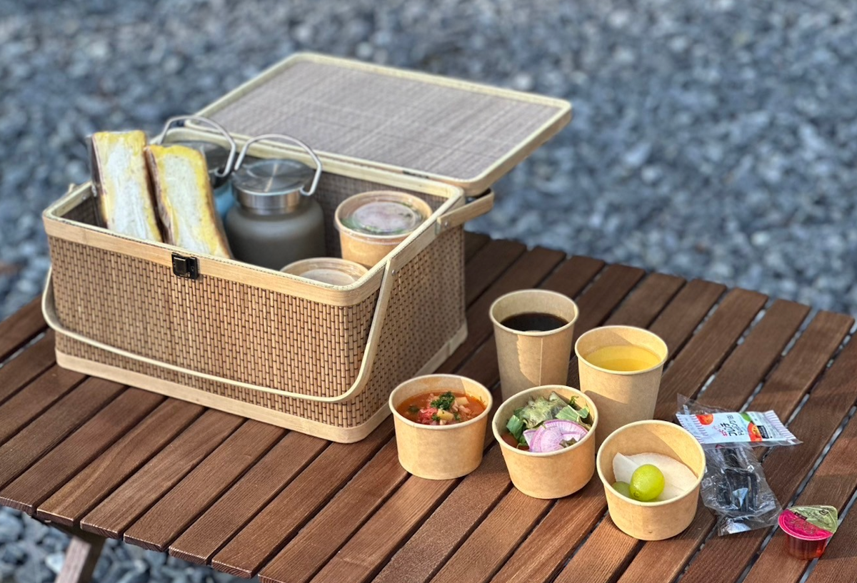 ピクニック ランチBOXセットのみ - 7