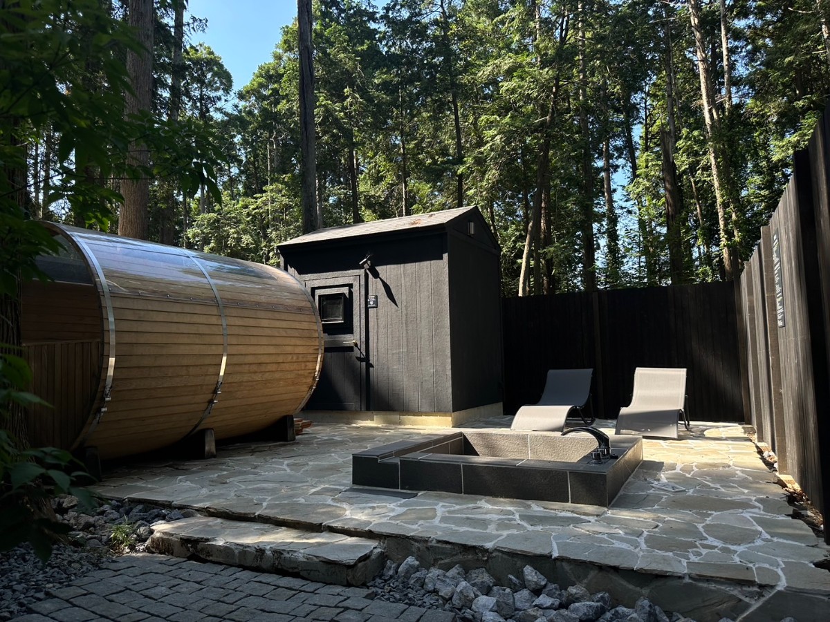 貸切サウナ　回数券【5回分】