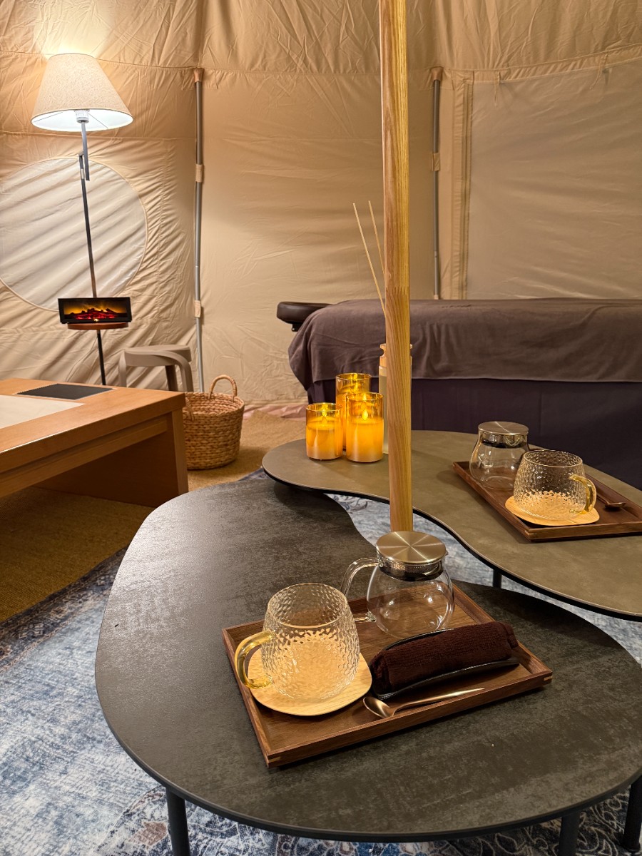 リラクゼーション・陶板浴 - 3