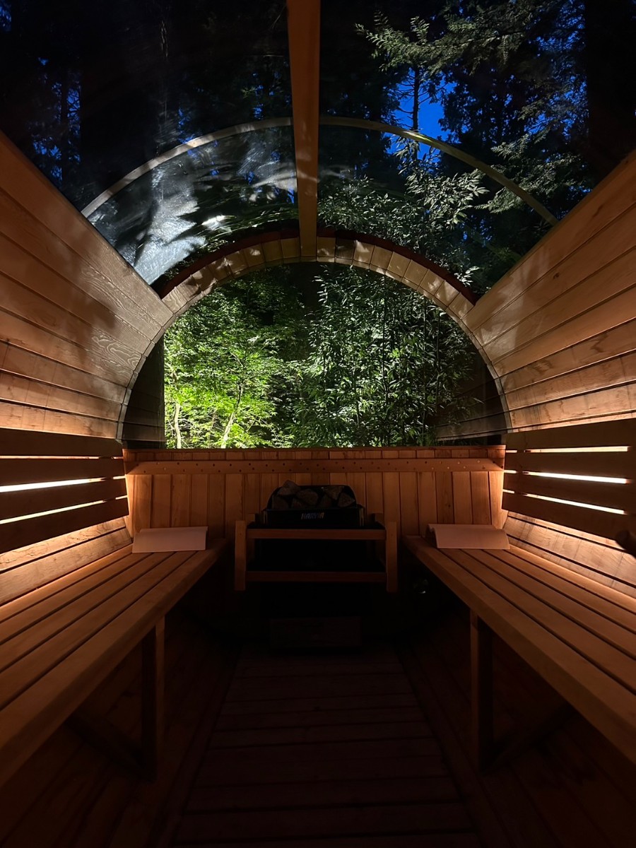 貸切サウナ＆リラクゼーションセット - 2