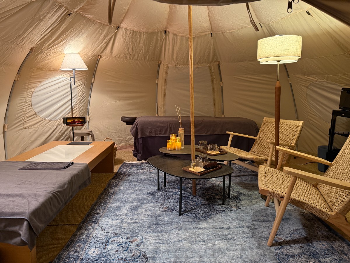 貸切サウナ＆リラクゼーションセット - 3