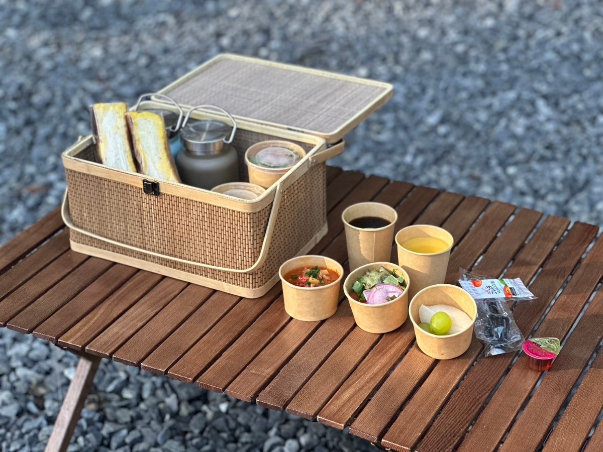 【平日/日曜限定】ドッグランで愛犬と過ごすピクニックプラン - 2