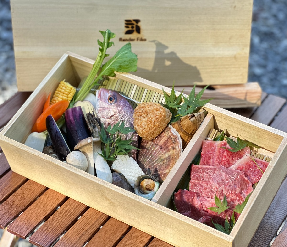 【日帰り】ブルーベリー収穫体験&BBQセット&貸切露天風呂 - 5
