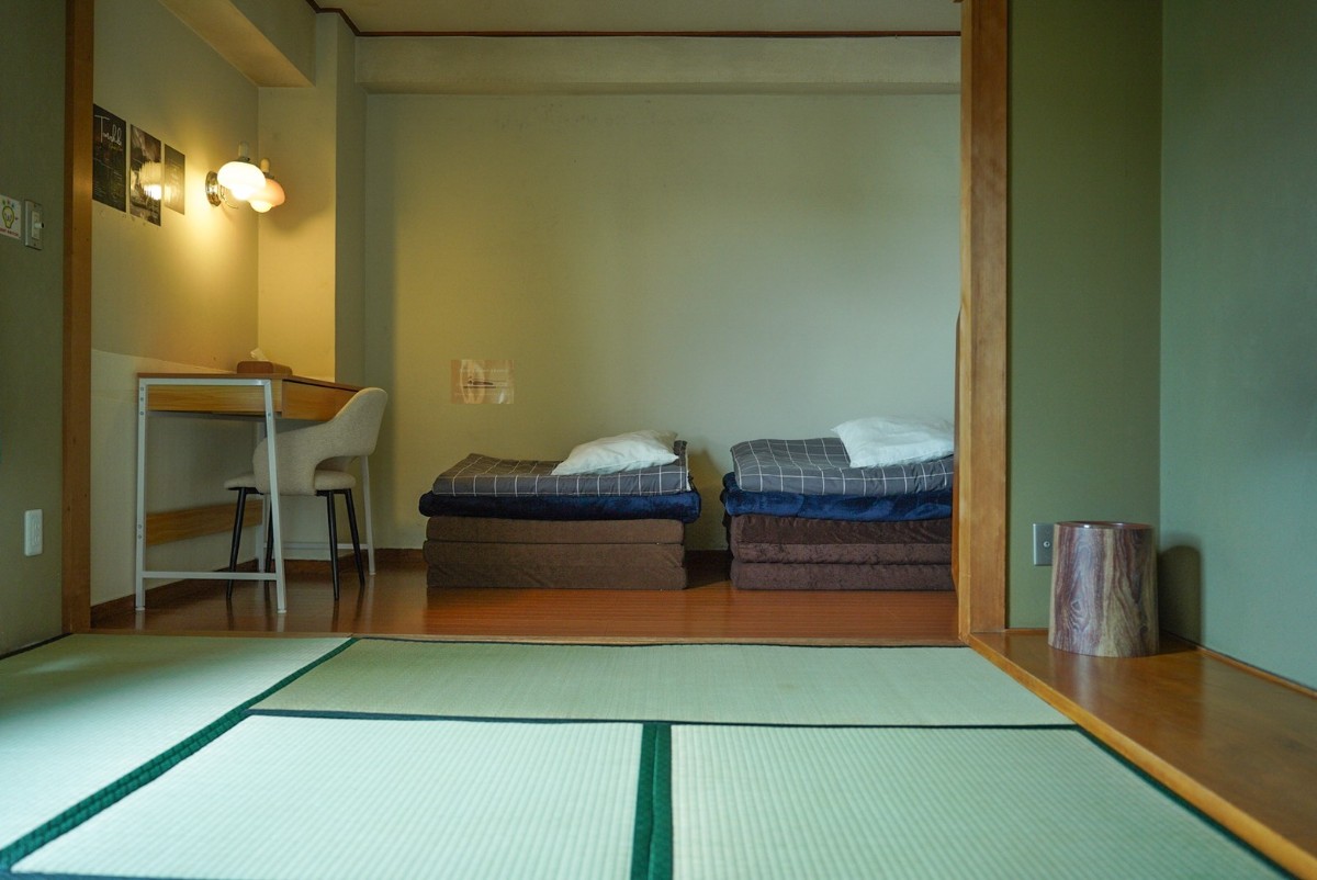 PRIVATE ROOM(302/303/307) - 5