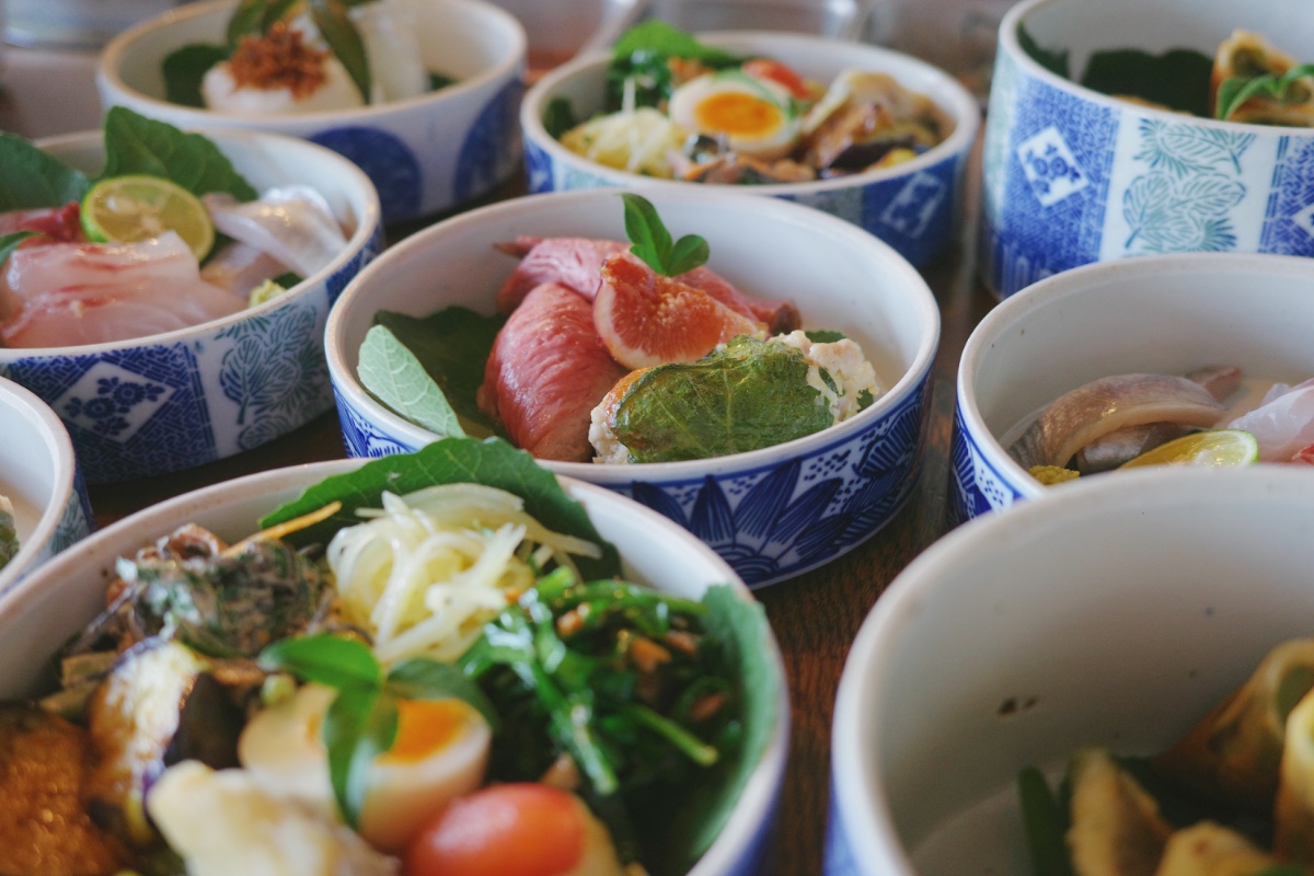 『食堂カフェVIORIN』人気メニュー２食付(夕食＋朝食) - 4