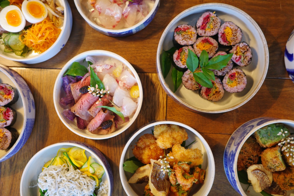 『食堂カフェVIORIN』人気メニュー２食付(夕食＋朝食) - 5