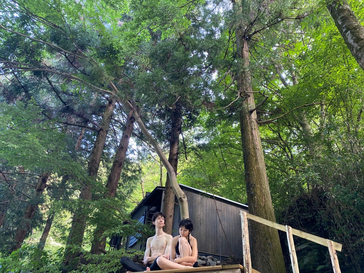 sauna 最初のサウナ小屋・1号棟pollo - 6