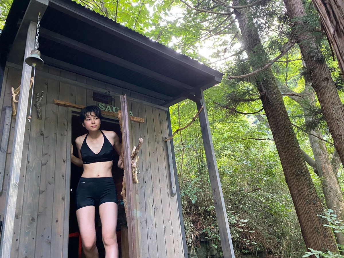 sauna 最初のサウナ小屋・1号棟pollo - 7