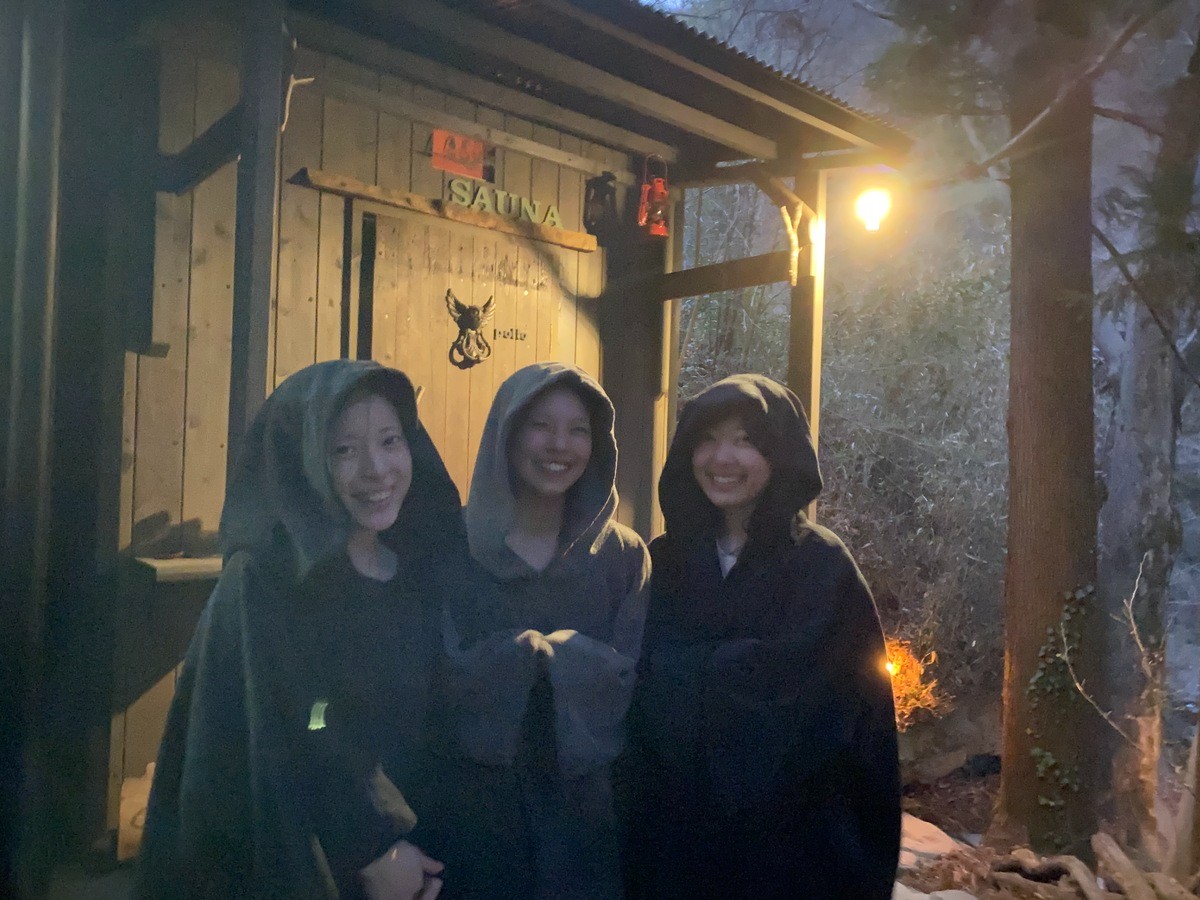 sauna 最初のサウナ小屋・1号棟pollo - 8