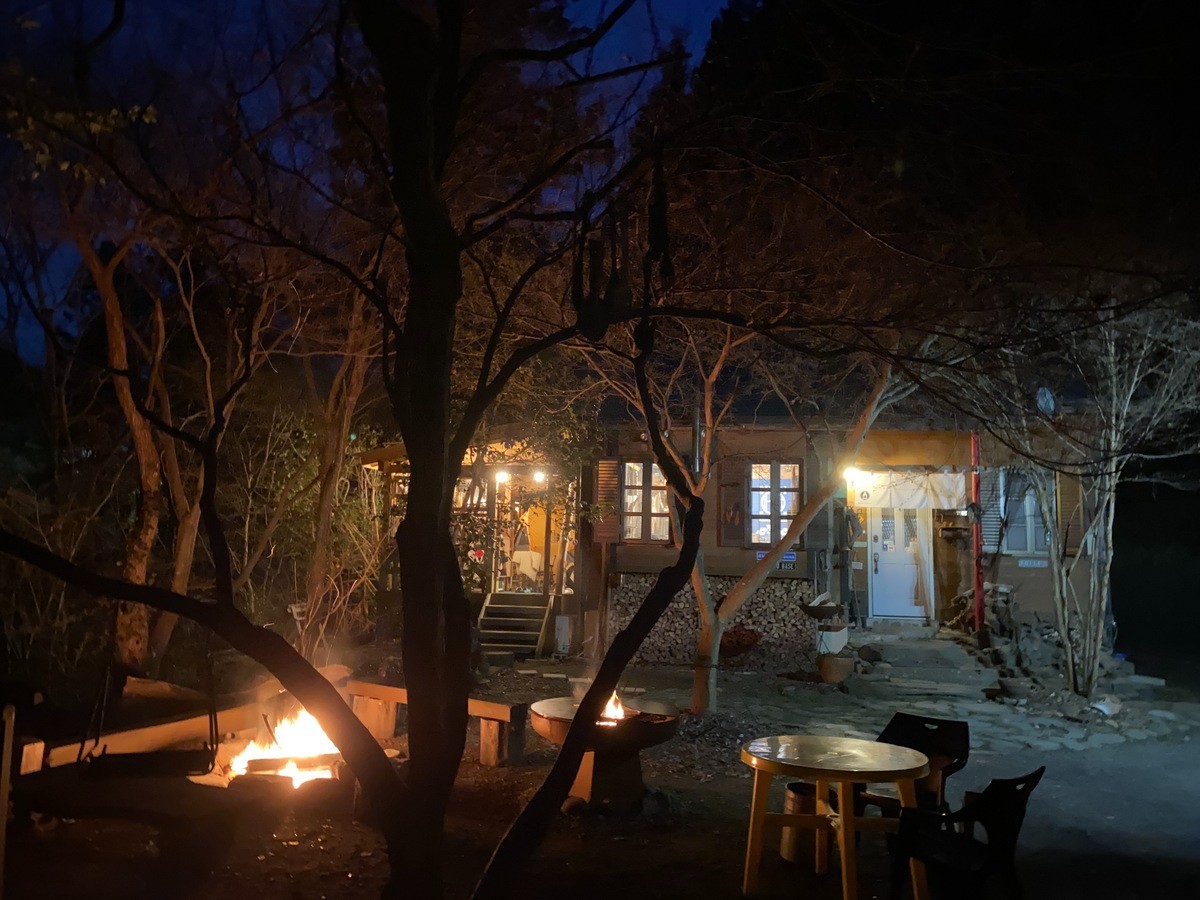 Empty-handed・sauna × camp - 5