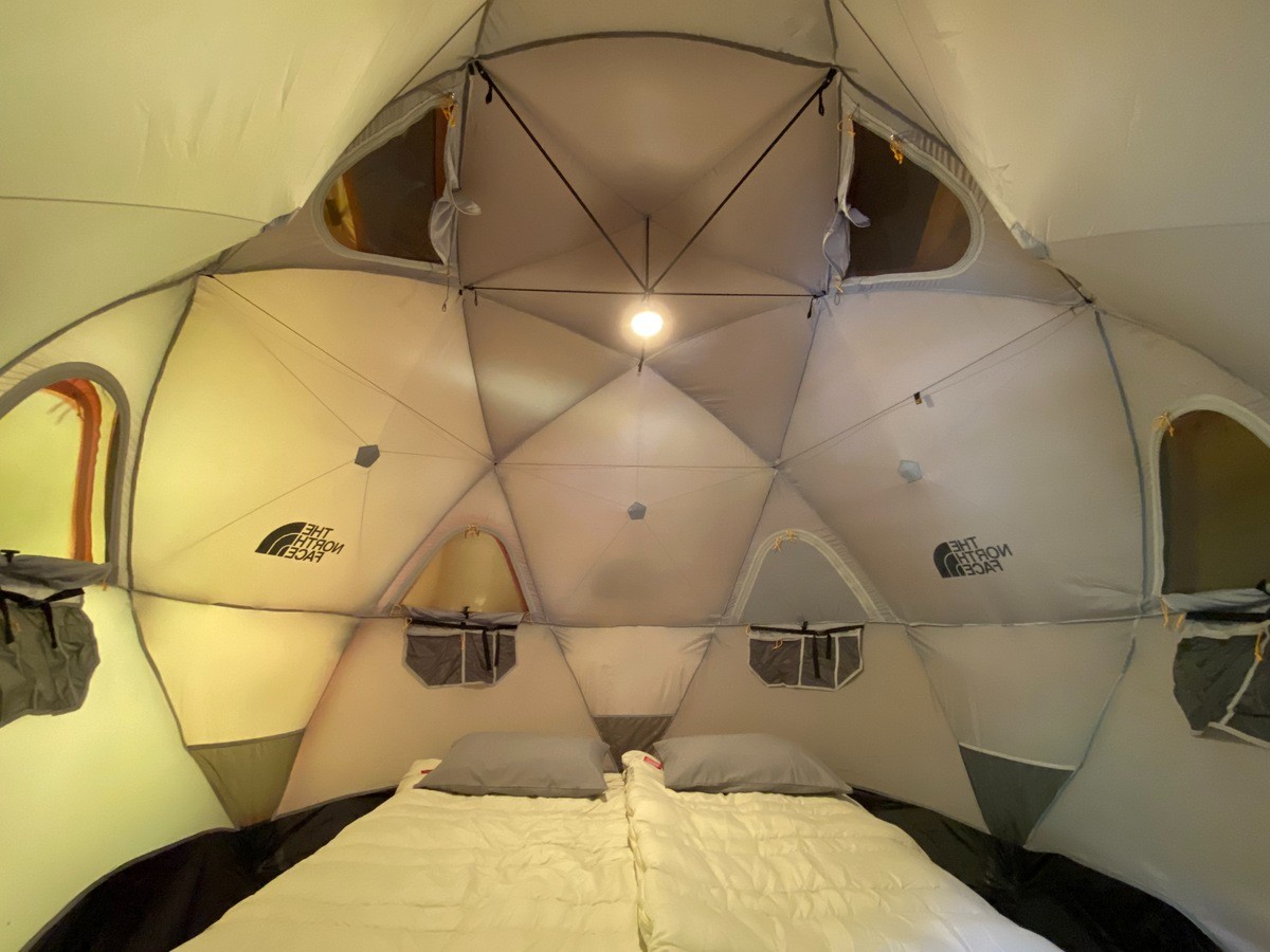 Limited to one group per day - Outdoor style "Terrace Accommodation" - 4